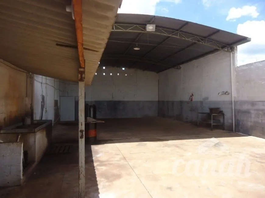 Foto 1 de Ponto Comercial à venda, 260m² em Cravinhos, Cravinhos