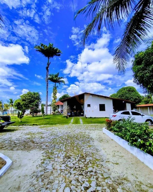 Foto 1 de Fazenda/Sítio com 8 Quartos à venda, 8400m² em Tapera, Aquiraz