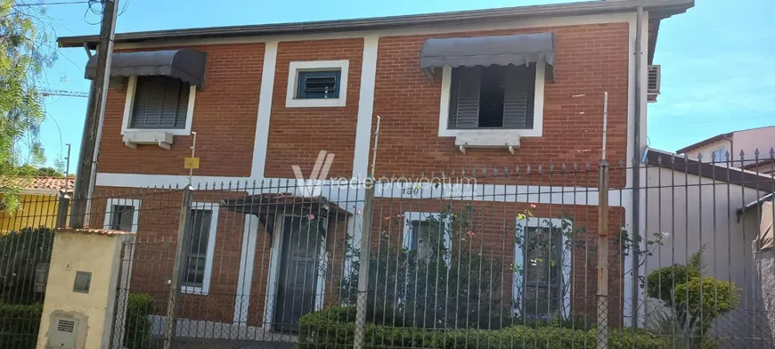 Foto 1 de Sobrado com 4 Quartos à venda, 170m² em Vila Lemos, Campinas