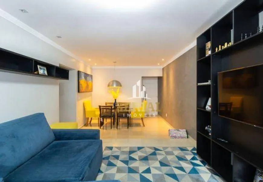 Foto 1 de Apartamento com 3 Quartos à venda, 96m² em Barcelona, São Caetano do Sul