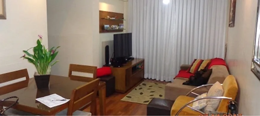 Foto 1 de Apartamento com 2 Quartos à venda, 65m² em Morumbi, São Paulo