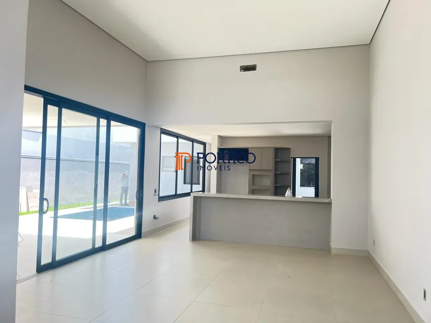 Foto 1 de Casa de Condomínio com 3 Quartos à venda, 245m² em Condominio Figueira Branca, Paulínia