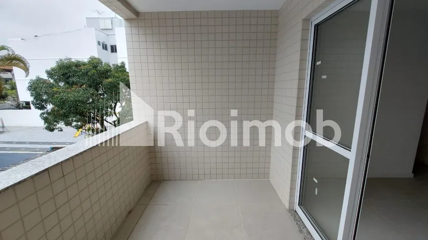 Foto 1 de Apartamento com 3 Quartos à venda, 88m² em Recreio Dos Bandeirantes, Rio de Janeiro