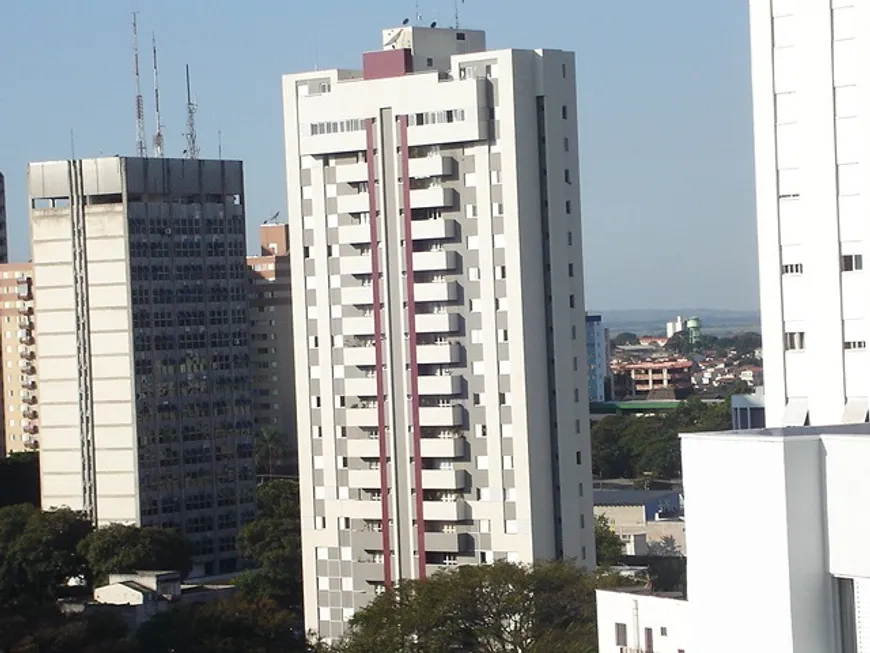 Foto 1 de Apartamento com 3 Quartos à venda, 118m² em Jardim São Dimas, São José dos Campos