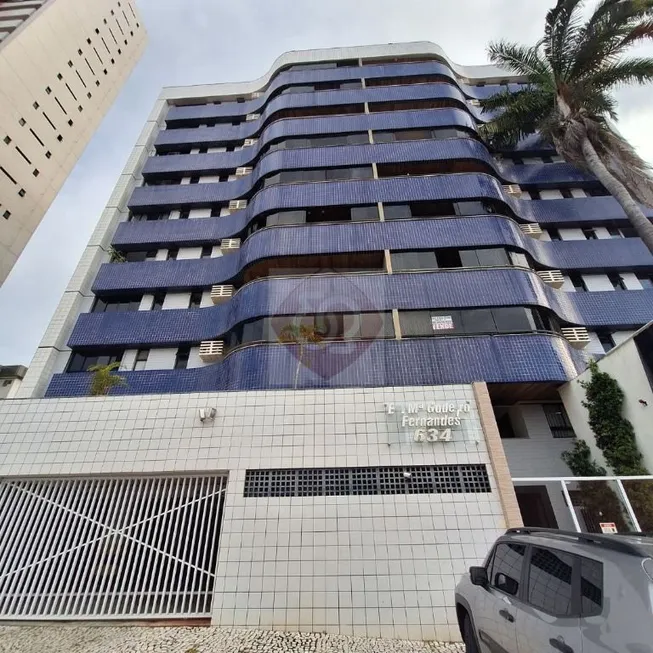 Foto 1 de Apartamento com 4 Quartos à venda, 167m² em Barro Vermelho, Natal