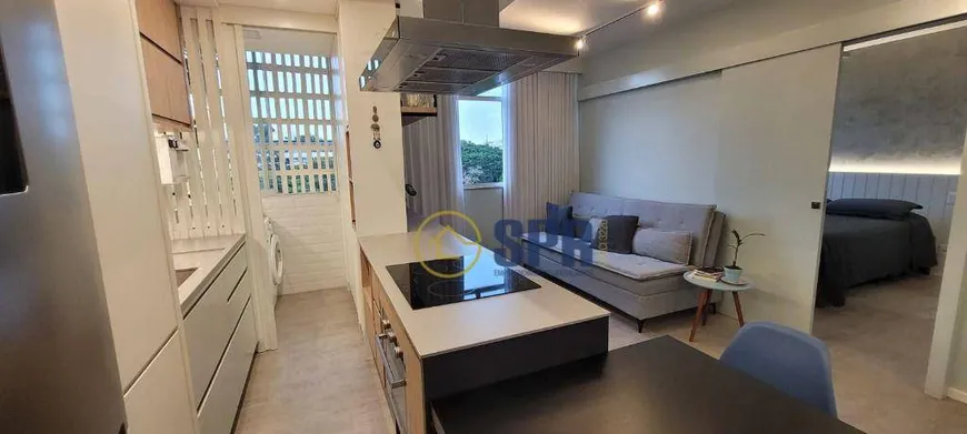 Foto 1 de Apartamento com 1 Quarto à venda, 38m² em Asa Sul, Brasília