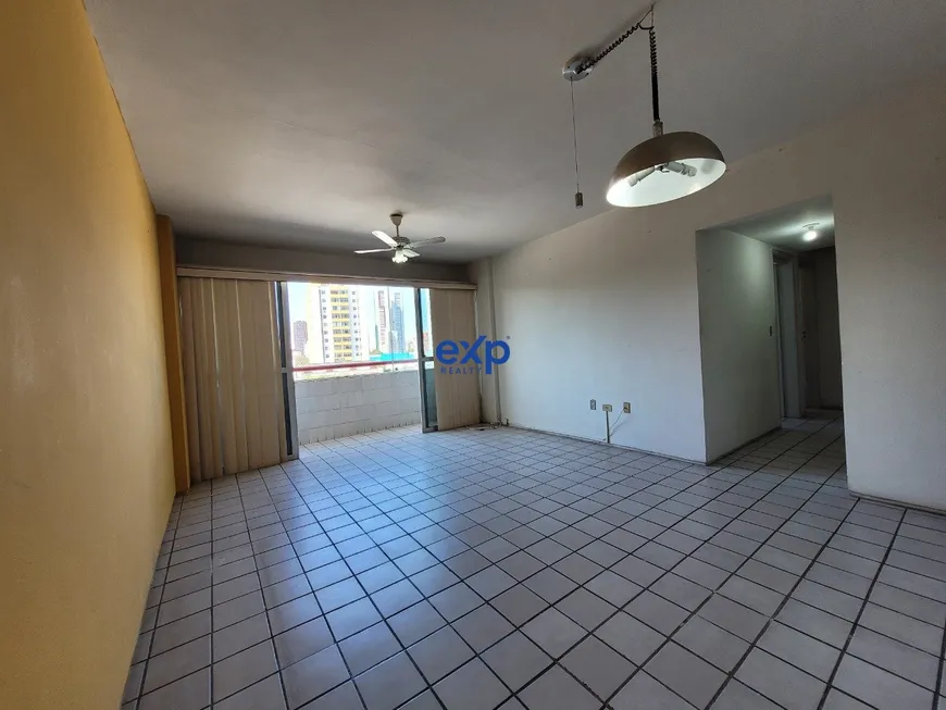 Foto 1 de Apartamento com 3 Quartos à venda, 80m² em Ilha do Retiro, Recife
