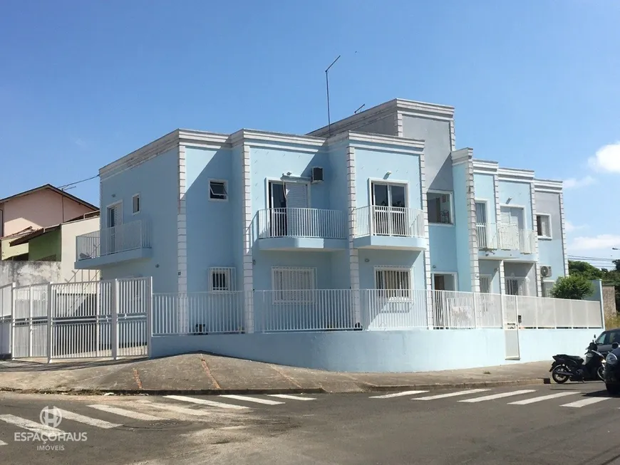 Foto 1 de Apartamento com 3 Quartos à venda, 84m² em Vila Rubens, Indaiatuba