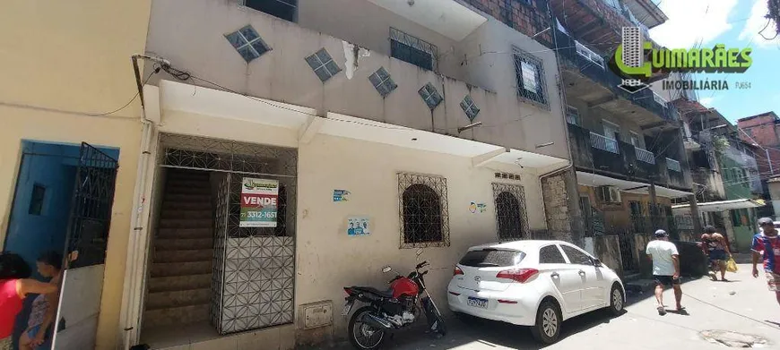 Foto 1 de Apartamento com 2 Quartos à venda, 40m² em Ribeira, Salvador