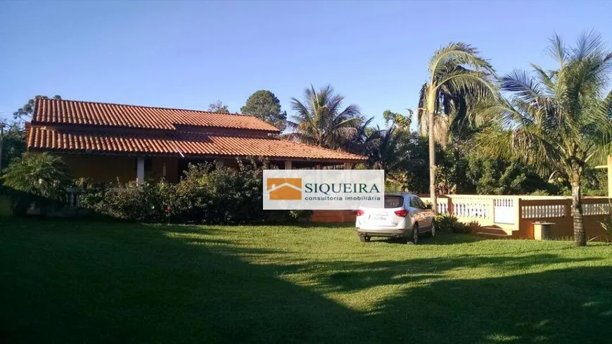 Foto 1 de Fazenda/Sítio com 3 Quartos à venda, 300m² em Parque Monte Libano, Aracoiaba da Serra