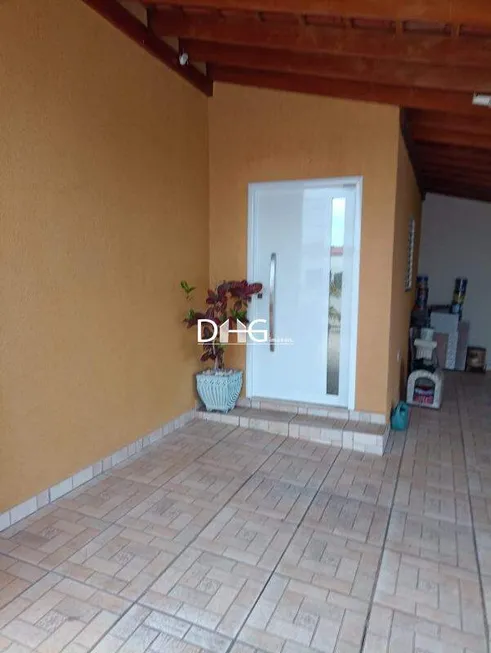 Foto 1 de Casa com 3 Quartos à venda, 140m² em Residencial Marieta Dian, Paulínia