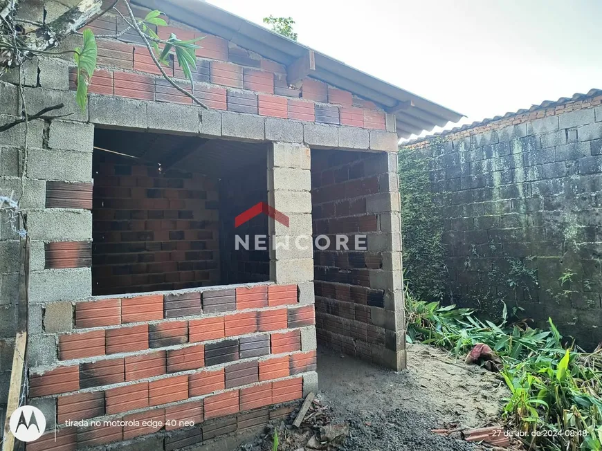 Foto 1 de Lote/Terreno à venda, 35m² em Balneário Gaivota, Itanhaém