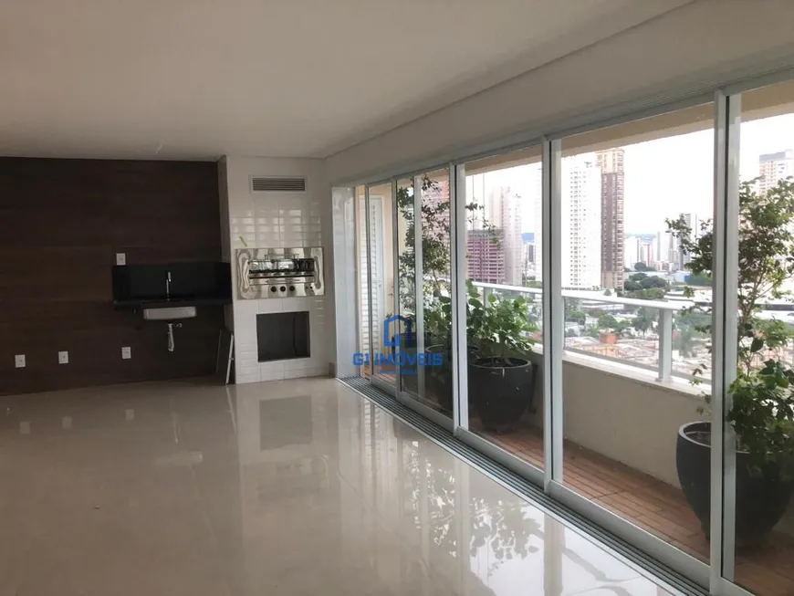 Foto 1 de Apartamento com 3 Quartos à venda, 130m² em Setor Marista, Goiânia