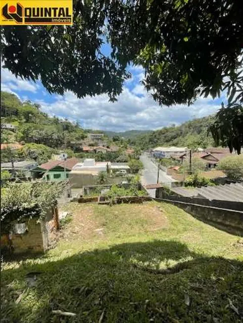 Foto 1 de Lote/Terreno à venda em Garcia, Blumenau