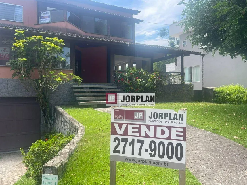 Foto 1 de Casa de Condomínio com 4 Quartos à venda, 483m² em Camboinhas, Niterói