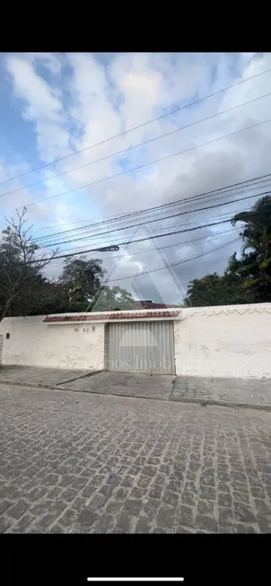 Foto 1 de Casa com 3 Quartos à venda, 1114m² em Santa Cruz , Campina Grande