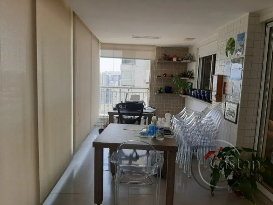 Foto 1 de Apartamento com 3 Quartos à venda, 112m² em Móoca, São Paulo