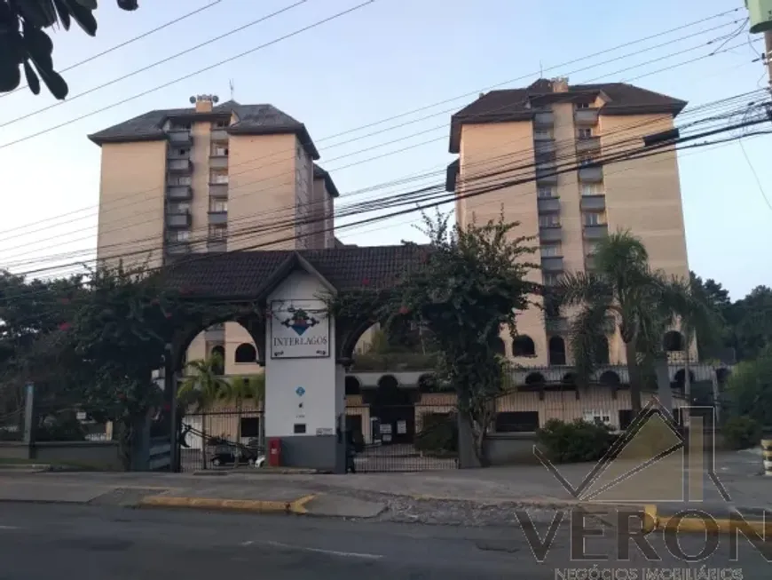 Foto 1 de Apartamento com 2 Quartos à venda, 63m² em Interlagos, Caxias do Sul