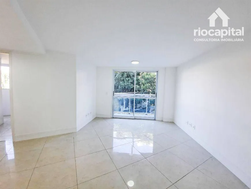 Foto 1 de Apartamento com 2 Quartos para alugar, 76m² em Freguesia- Jacarepaguá, Rio de Janeiro