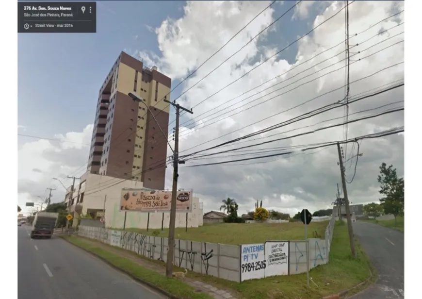 Foto 1 de Lote/Terreno à venda, 4921m² em Alto da Rua XV, Curitiba