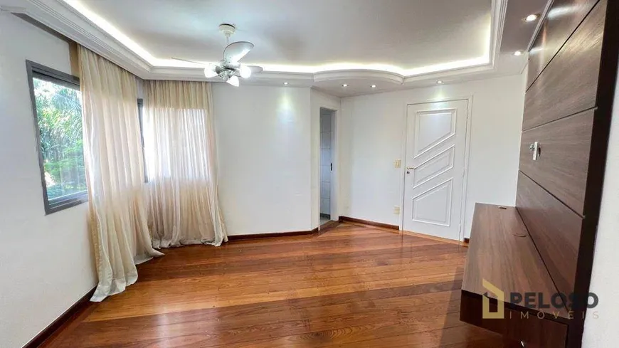 Foto 1 de Apartamento com 3 Quartos à venda, 127m² em Vila Pauliceia, São Paulo