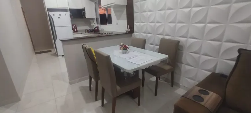 Foto 1 de Apartamento com 2 Quartos à venda, 62m² em Zona Rural, Jarinu