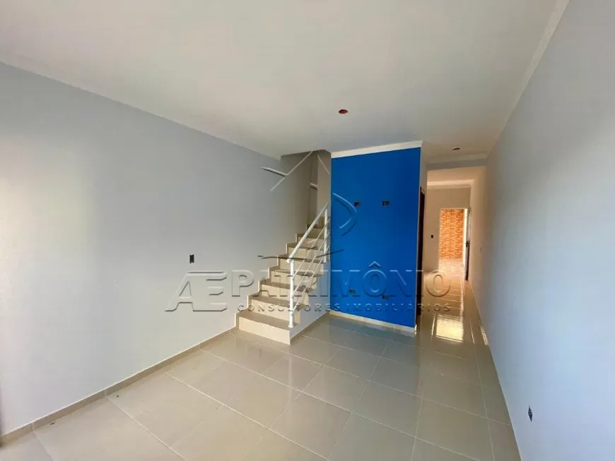 Foto 1 de Casa com 2 Quartos à venda, 78m² em Terras de Arieta, Sorocaba