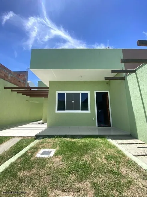 Foto 1 de Casa com 2 Quartos à venda, 70m² em Reserva do Pero, Cabo Frio