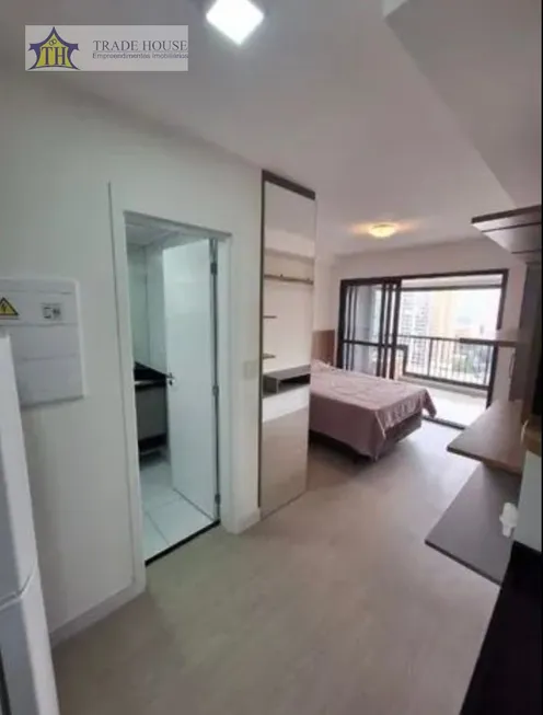 Foto 1 de Kitnet com 1 Quarto à venda, 29m² em Vila Mariana, São Paulo