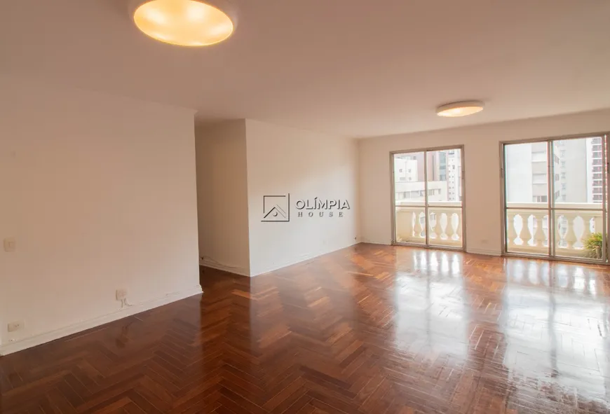 Foto 1 de Apartamento com 4 Quartos à venda, 178m² em Jardim Paulista, São Paulo