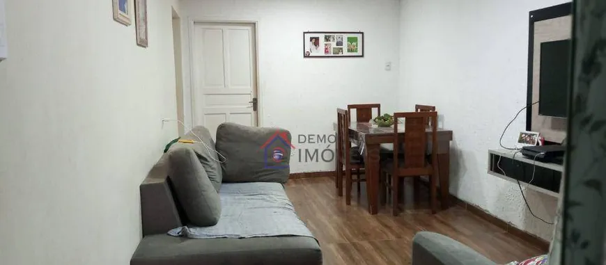 Foto 1 de Casa com 3 Quartos à venda, 160m² em Jardim Santo Alberto, Santo André