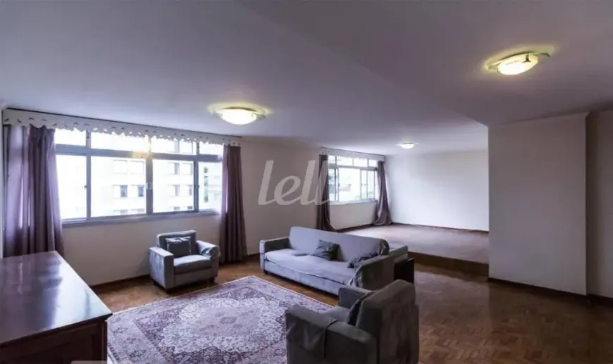 Foto 1 de Apartamento com 3 Quartos para alugar, 163m² em Jardins, São Paulo