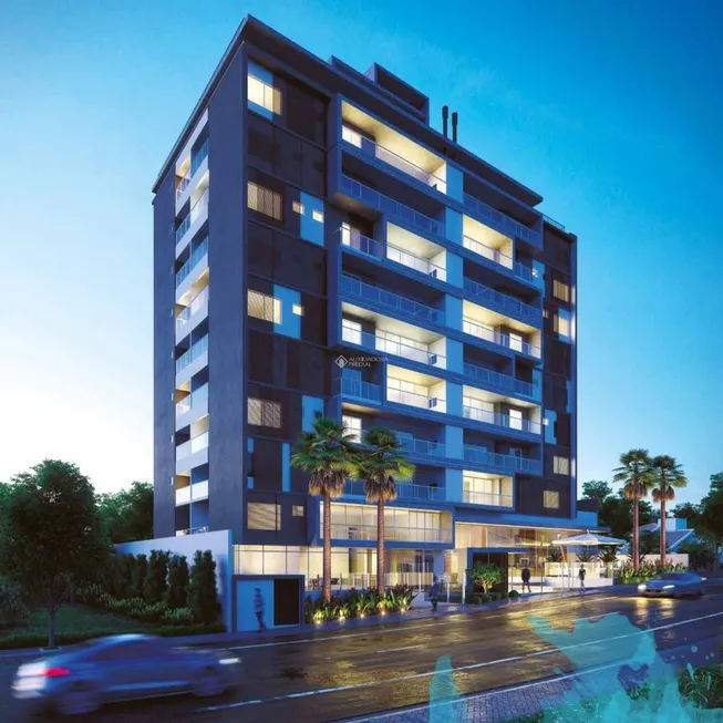 Foto 1 de Apartamento com 4 Quartos à venda, 229m² em Praia Brava, Itajaí