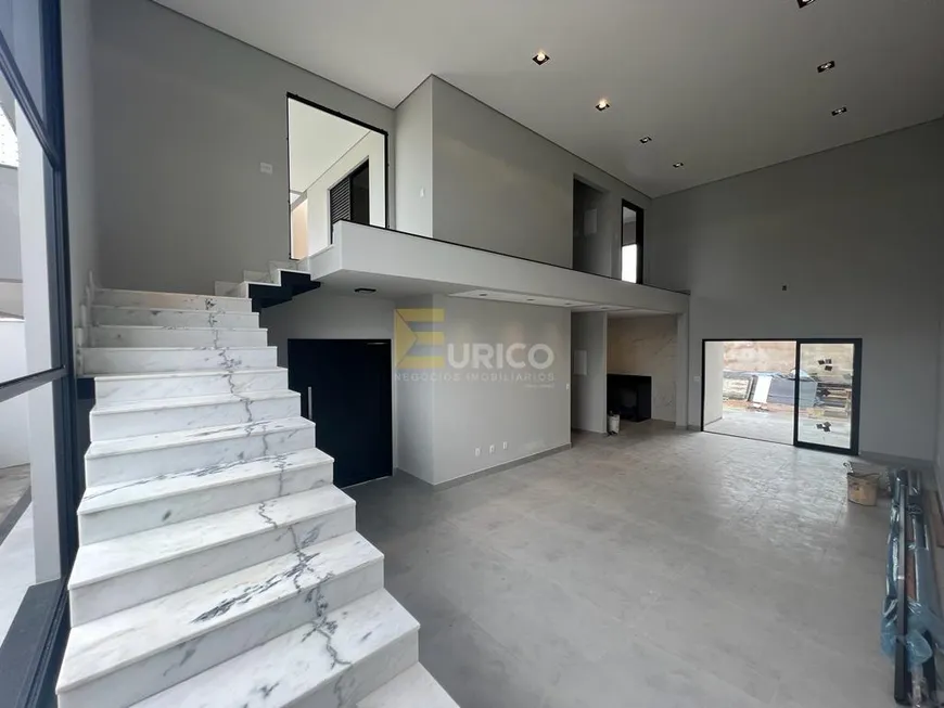 Foto 1 de Casa com 3 Quartos à venda, 277m² em Bairro Marambaia, Vinhedo