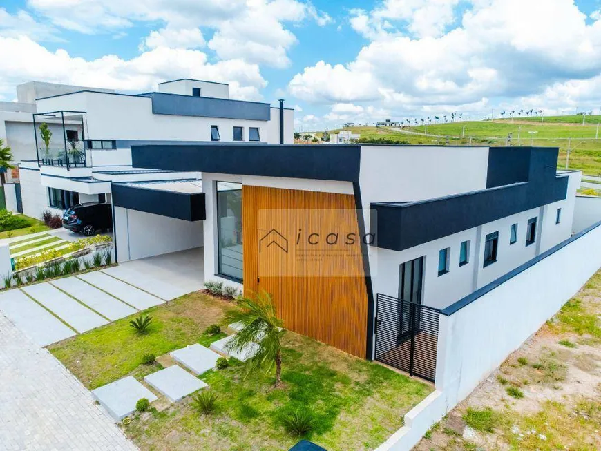 Foto 1 de Casa de Condomínio com 3 Quartos à venda, 288m² em Condomínio Residencial Monaco, São José dos Campos