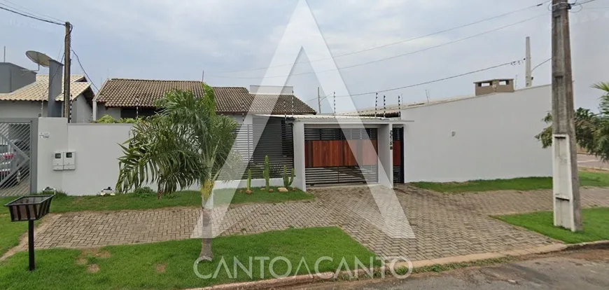 Foto 1 de Casa com 2 Quartos à venda, 110m² em Jardim Itália II, Sinop