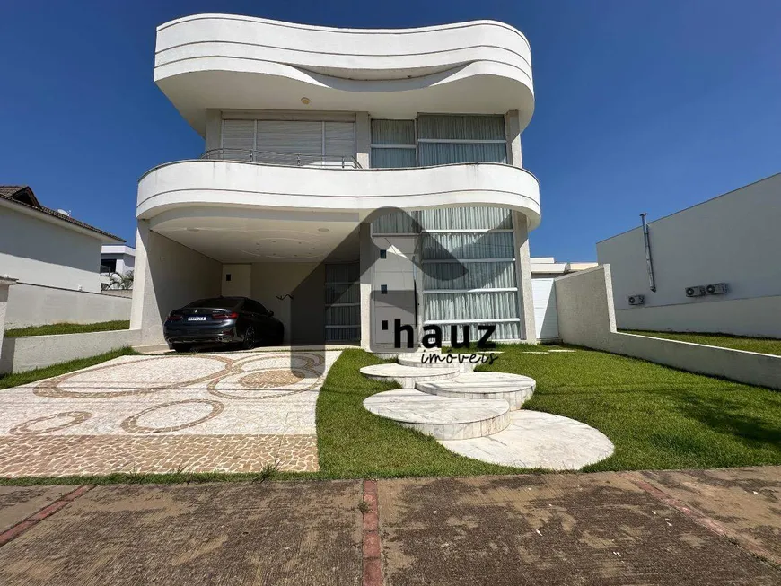 Foto 1 de Casa com 3 Quartos à venda, 365m² em Jardim Residencial Giverny, Sorocaba