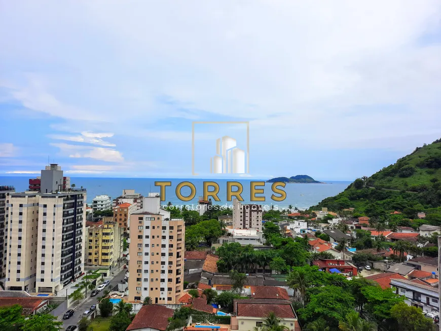 Foto 1 de Apartamento com 1 Quarto à venda, 55m² em Praia do Tombo, Guarujá