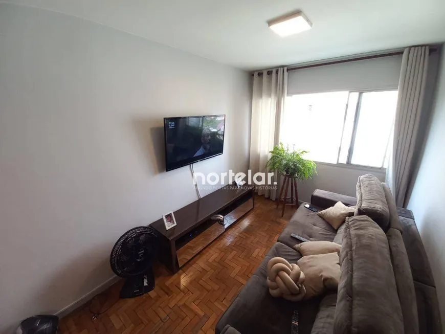 Foto 1 de Apartamento com 2 Quartos à venda, 58m² em Sítio Morro Grande, São Paulo