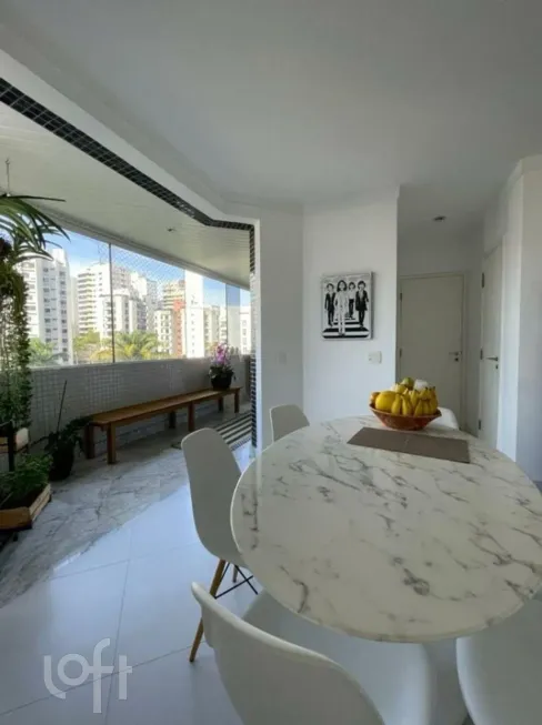 Foto 1 de Apartamento com 5 Quartos à venda, 327m² em Real Parque, São Paulo