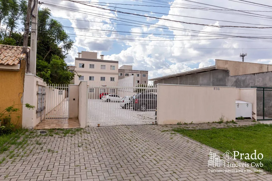 Foto 1 de Apartamento com 2 Quartos à venda, 42m² em Weissopolis, Pinhais