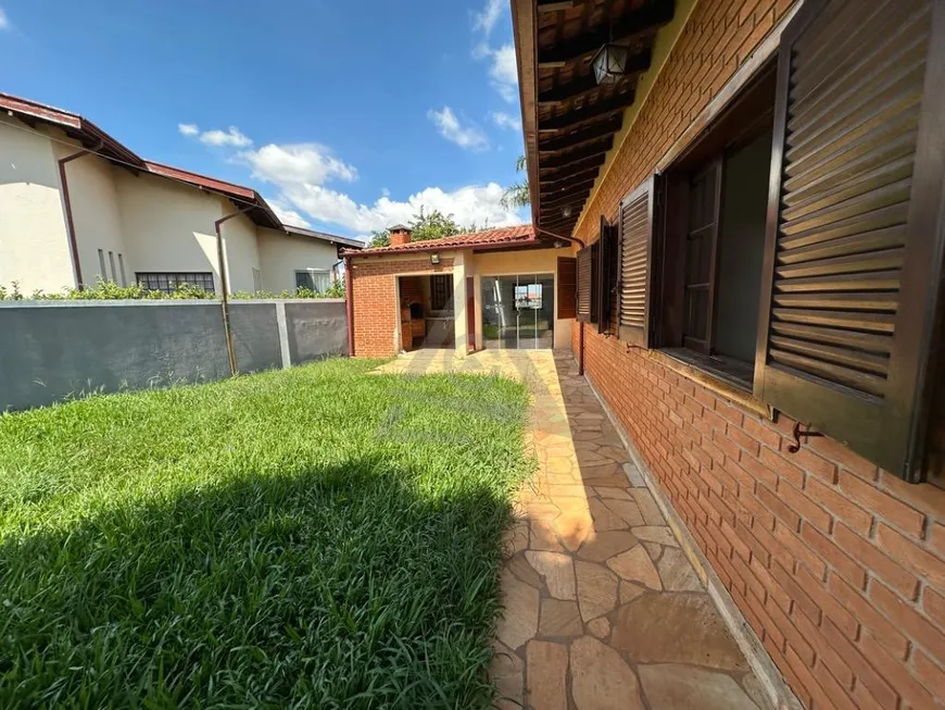 Foto 1 de Casa com 3 Quartos para alugar, 298m² em Parque das Universidades, Campinas