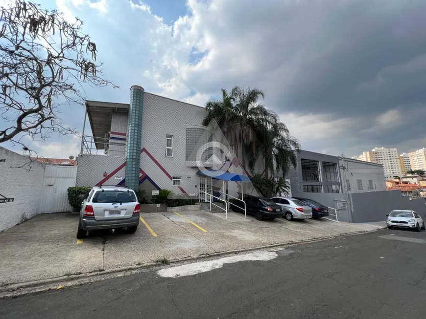 Foto 1 de Prédio Comercial para venda ou aluguel, 699m² em Vila Santana, Campinas