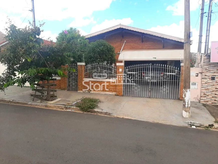 Foto 1 de Casa com 3 Quartos à venda, 160m² em Jardim Carlos Lourenço, Campinas