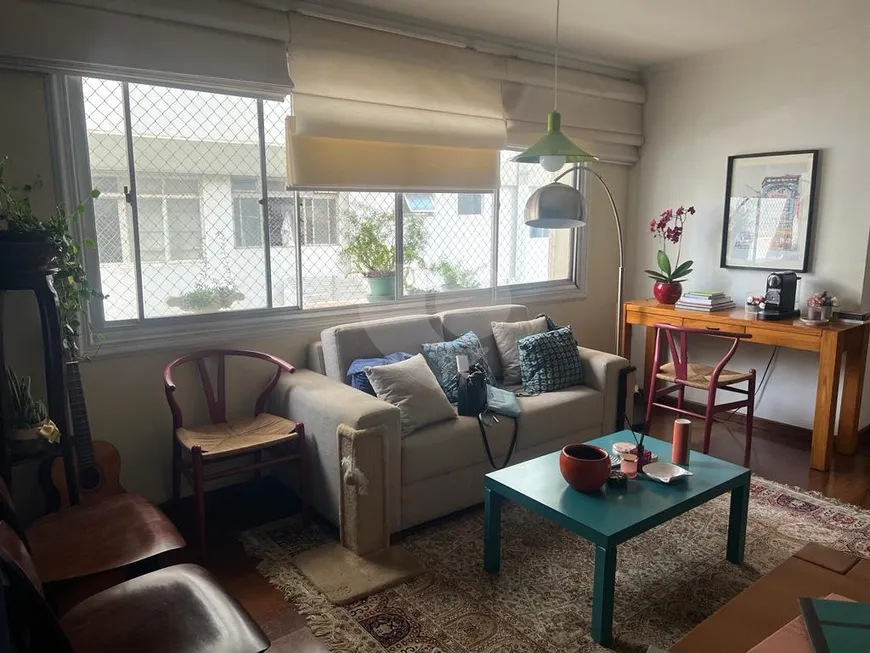 Foto 1 de Apartamento com 5 Quartos à venda, 129m² em Cerqueira César, São Paulo
