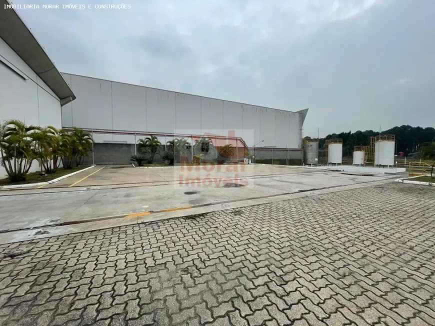 Foto 1 de Galpão/Depósito/Armazém para alugar, 4389m² em Centro, Jandira