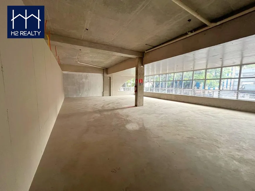 Foto 1 de Ponto Comercial para alugar, 1601m² em Santo Antônio, Belo Horizonte