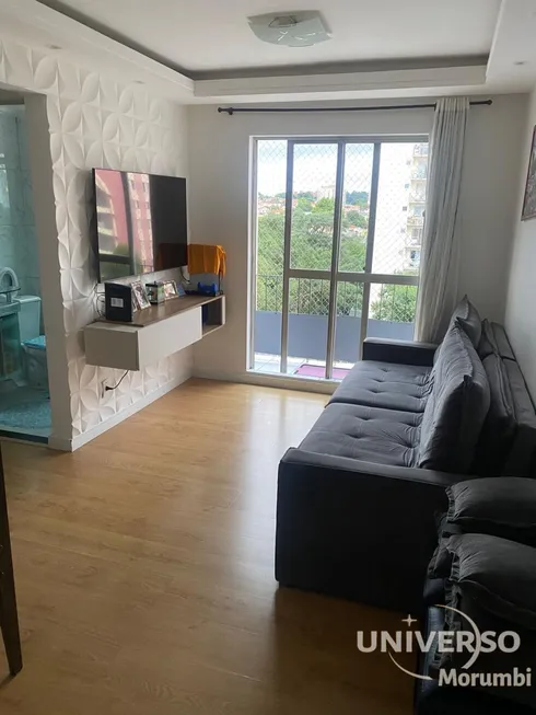 Foto 1 de Apartamento com 2 Quartos à venda, 53m² em Jardim Umarizal, São Paulo