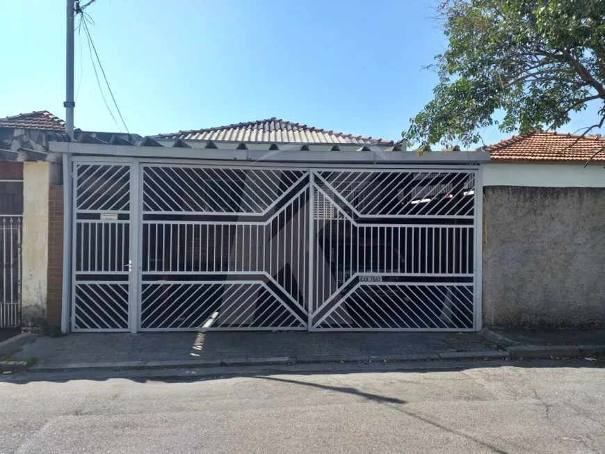 Foto 1 de Casa com 3 Quartos à venda, 113m² em Parada Inglesa, São Paulo