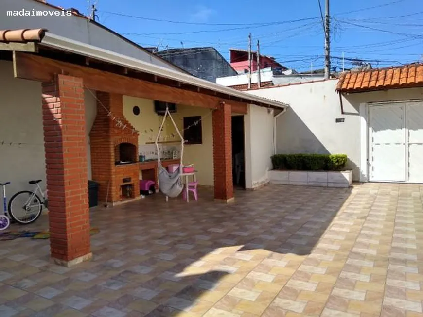 Foto 1 de Casa com 3 Quartos à venda, 218m² em Jardim São Francisco, Mogi das Cruzes